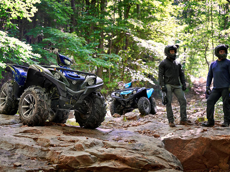 2023 Yamaha Grizzly EPS SE in Escanaba, Michigan - Photo 19