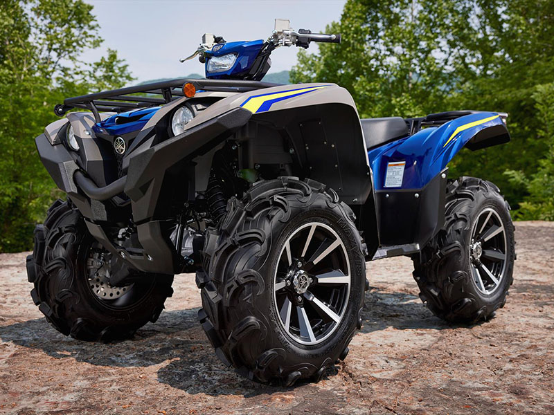 2023 Yamaha Grizzly EPS SE in North Little Rock, Arkansas - Photo 20