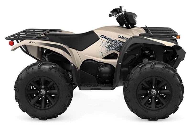 2023 Yamaha Grizzly EPS XT-R in Middletown, New York - Photo 1