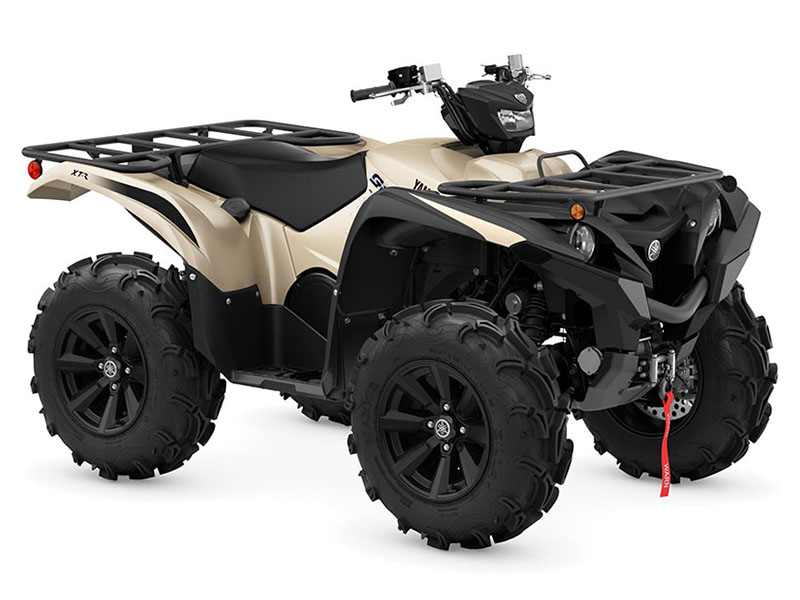 2023 Yamaha Grizzly EPS XT-R in Spencerport, New York - Photo 2