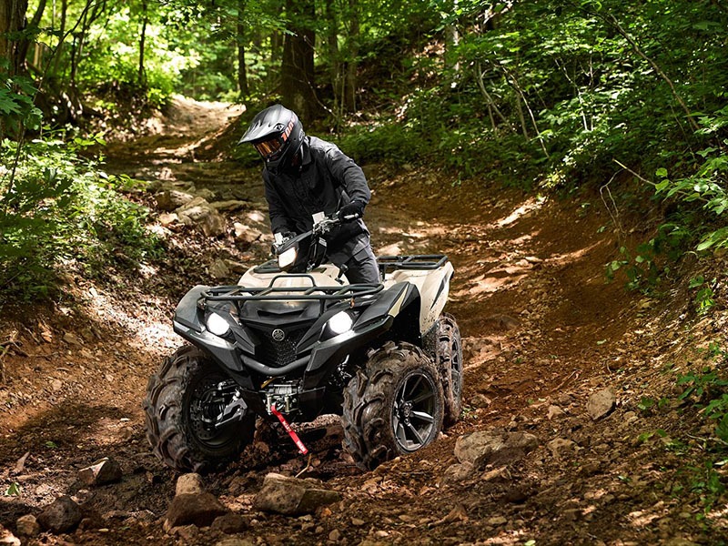 2023 Yamaha Grizzly EPS XT-R in Johnson Creek, Wisconsin - Photo 5