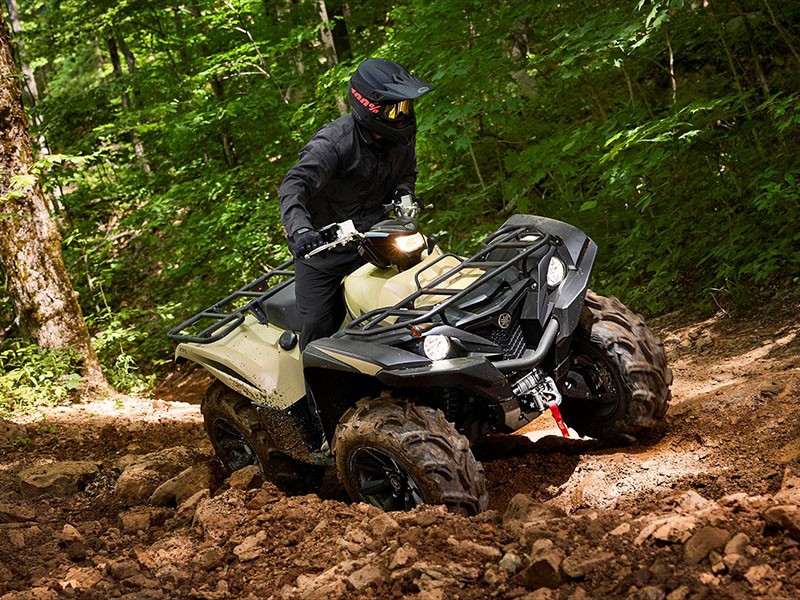 2023 Yamaha Grizzly EPS XT-R in Escanaba, Michigan - Photo 6