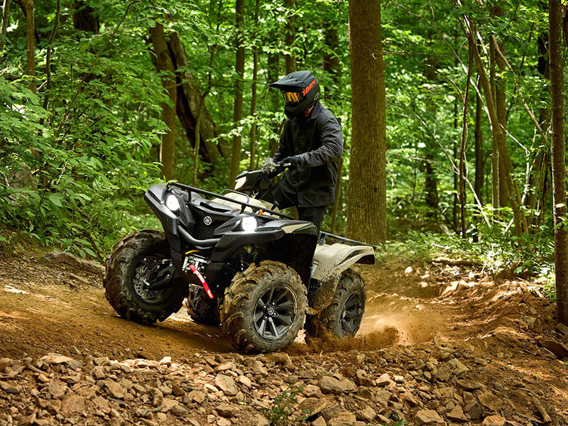 2023 Yamaha Grizzly EPS XT-R in Derry, New Hampshire - Photo 7