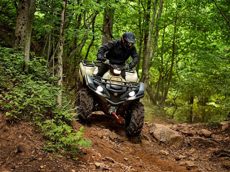 2023 Yamaha Grizzly EPS XT-R in Middletown, New York - Photo 8