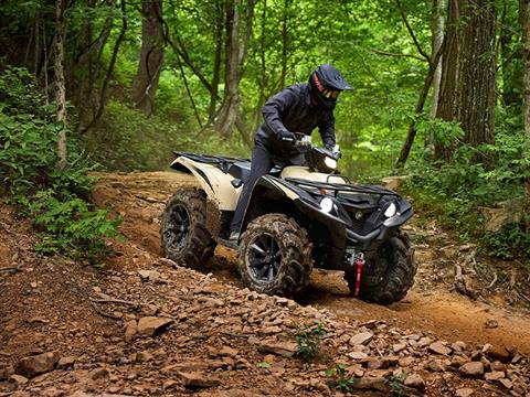 2023 Yamaha Grizzly EPS XT-R in Metuchen, New Jersey - Photo 9