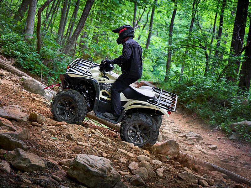 2023 Yamaha Grizzly EPS XT-R in Derry, New Hampshire - Photo 10
