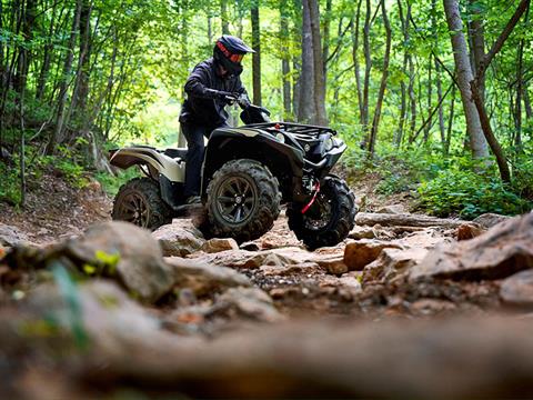 2023 Yamaha Grizzly EPS XT-R in Vincentown, New Jersey - Photo 11