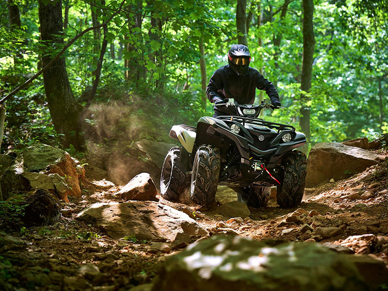 2023 Yamaha Grizzly EPS XT-R in Metuchen, New Jersey - Photo 13