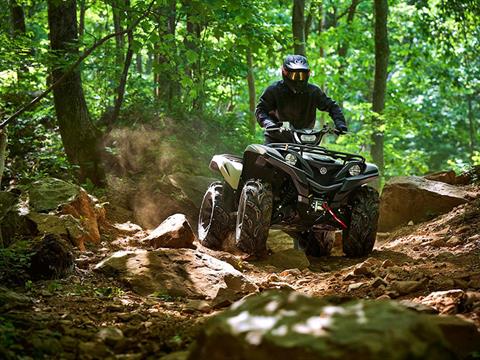 2023 Yamaha Grizzly EPS XT-R in Escanaba, Michigan - Photo 13