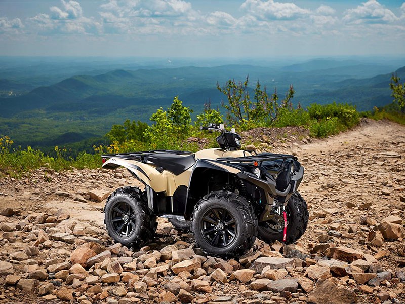 2023 Yamaha Grizzly EPS XT-R in Norfolk, Virginia - Photo 14