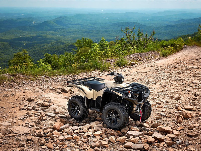 2023 Yamaha Grizzly EPS XT-R in Middletown, New York - Photo 15