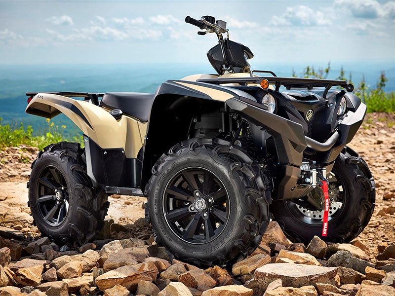 2023 Yamaha Grizzly EPS XT-R in New Haven, Connecticut - Photo 16