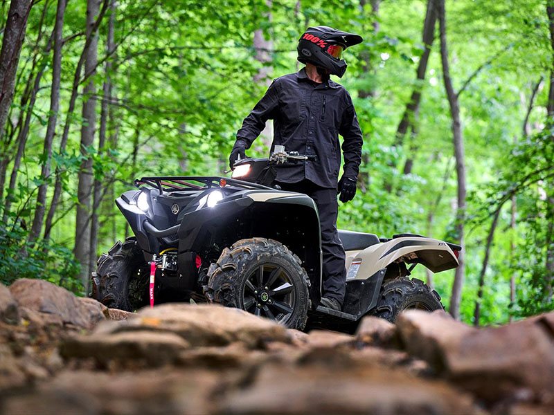 2023 Yamaha Grizzly EPS XT-R in Starkville, Mississippi - Photo 17