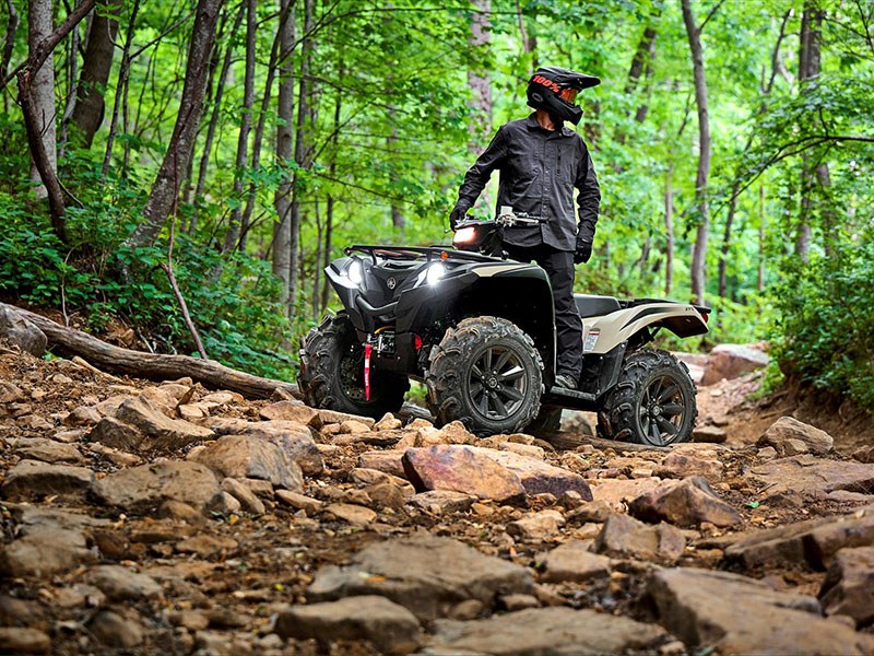 2023 Yamaha Grizzly EPS XT-R in Norfolk, Virginia - Photo 18