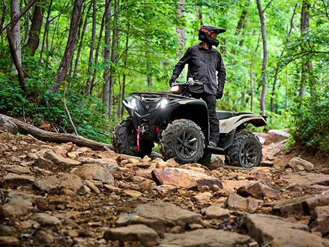 2023 Yamaha Grizzly EPS XT-R in Hubbardsville, New York - Photo 18
