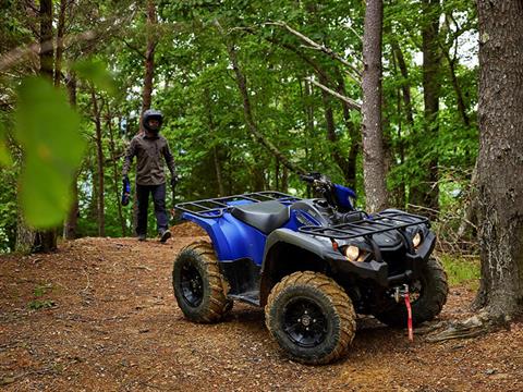 2023 Yamaha Kodiak 450 EPS SE in Cumberland, Maryland - Photo 17