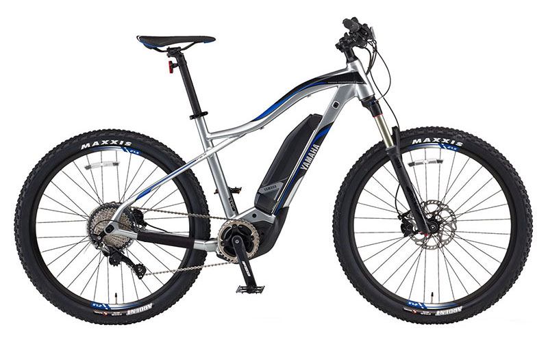 Hoop van Bemiddelaar Aandringen New 2023 Yamaha YDX-TORC - Large | Electric Bicycle in Ontario CA |  Quicksilver / Team Yamaha Blue