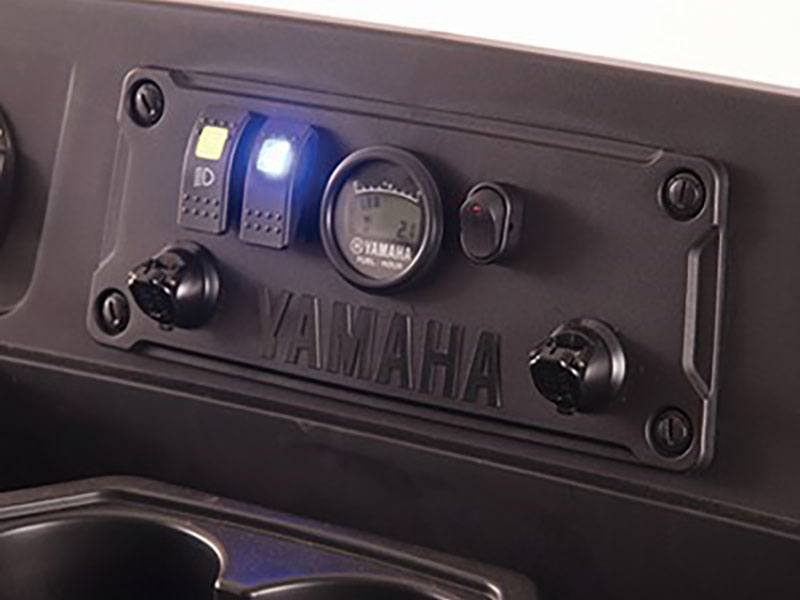 2023 Yamaha Umax Range Picker EFI in Ishpeming, Michigan