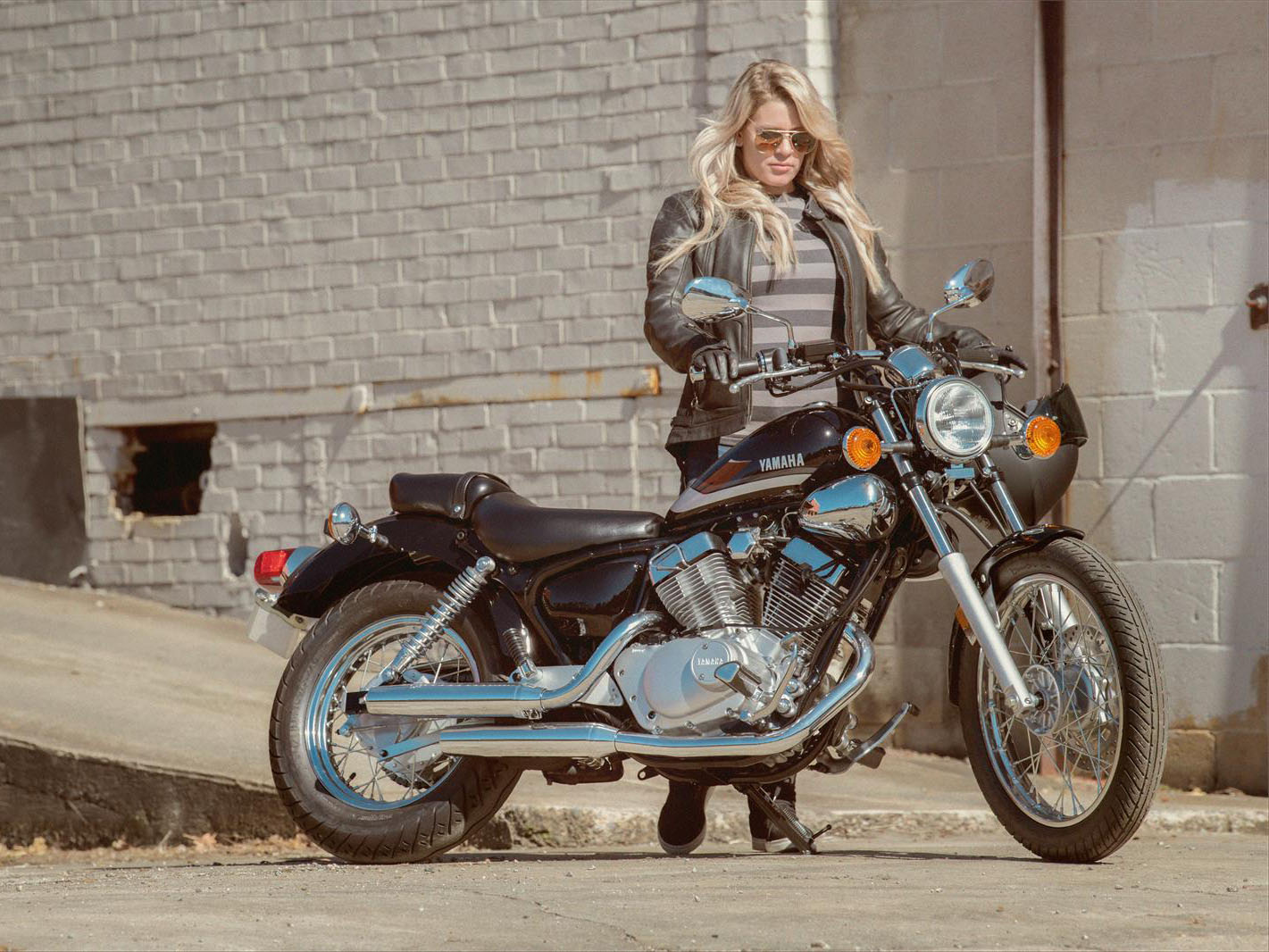 2023 Yamaha V Star 250 in North Little Rock, Arkansas - Photo 8