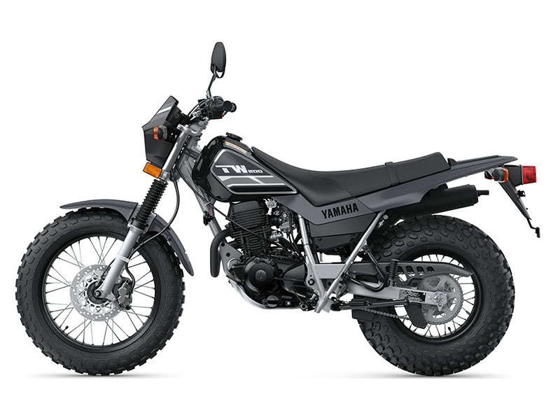 2023 Yamaha TW200 in Derry, New Hampshire - Photo 2