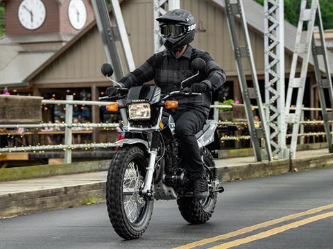 2023 Yamaha TW200 in Hobart, Indiana - Photo 9
