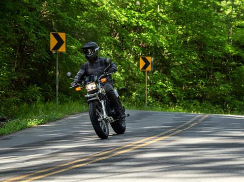 2023 Yamaha TW200 in Vincentown, New Jersey - Photo 10