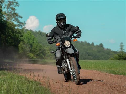 2023 Yamaha XT250 in Gainesville, Texas - Photo 12