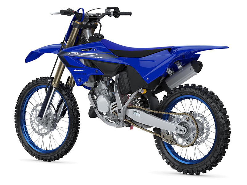 2023 Yamaha YZ125 in Derry, New Hampshire - Photo 3