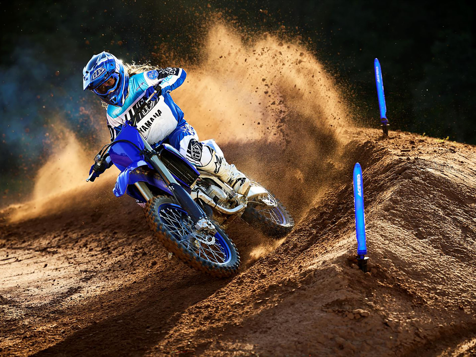 2023 Yamaha YZ125 in Seneca, Pennsylvania - Photo 4