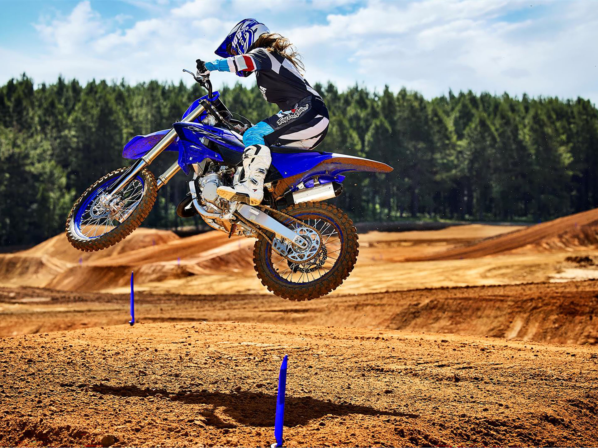 2023 Yamaha YZ125 in Derry, New Hampshire - Photo 5