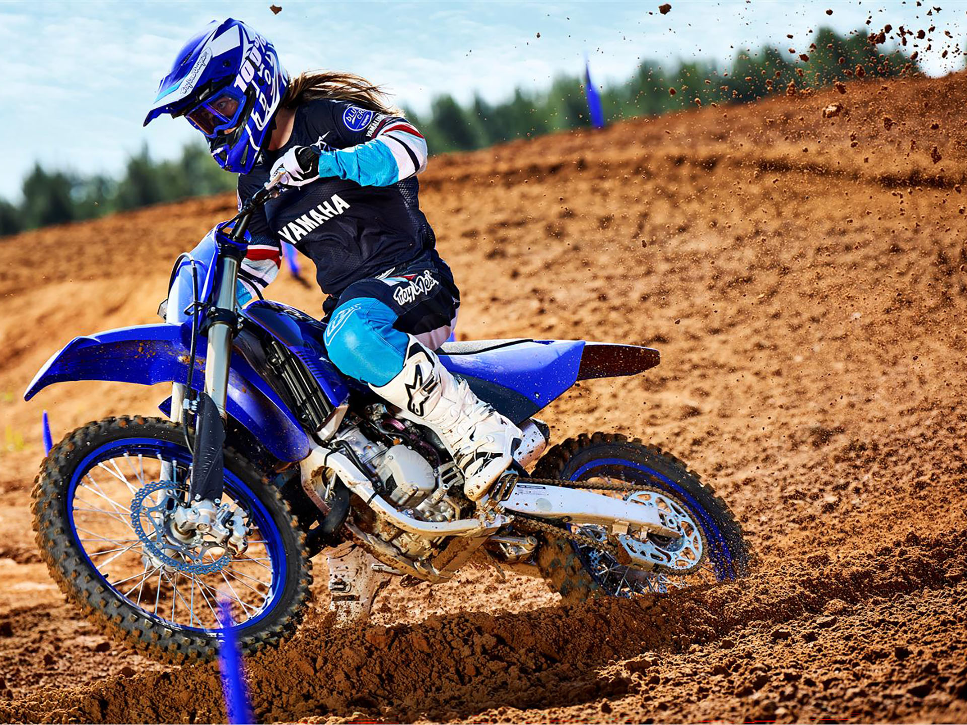 2023 Yamaha YZ125 in Vincentown, New Jersey - Photo 6