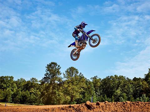 2023 Yamaha YZ125 in Concord, New Hampshire - Photo 7
