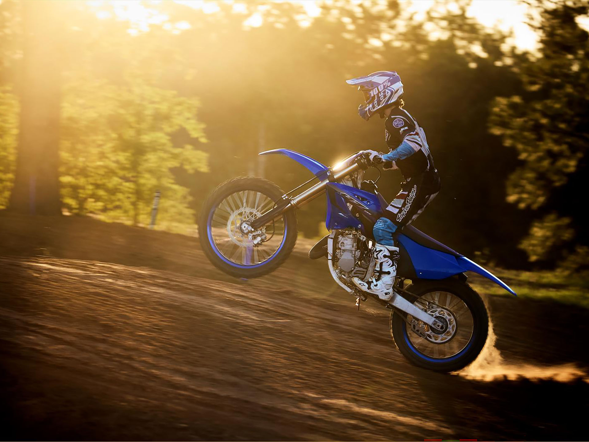 2023 Yamaha YZ125 in Vincentown, New Jersey - Photo 9