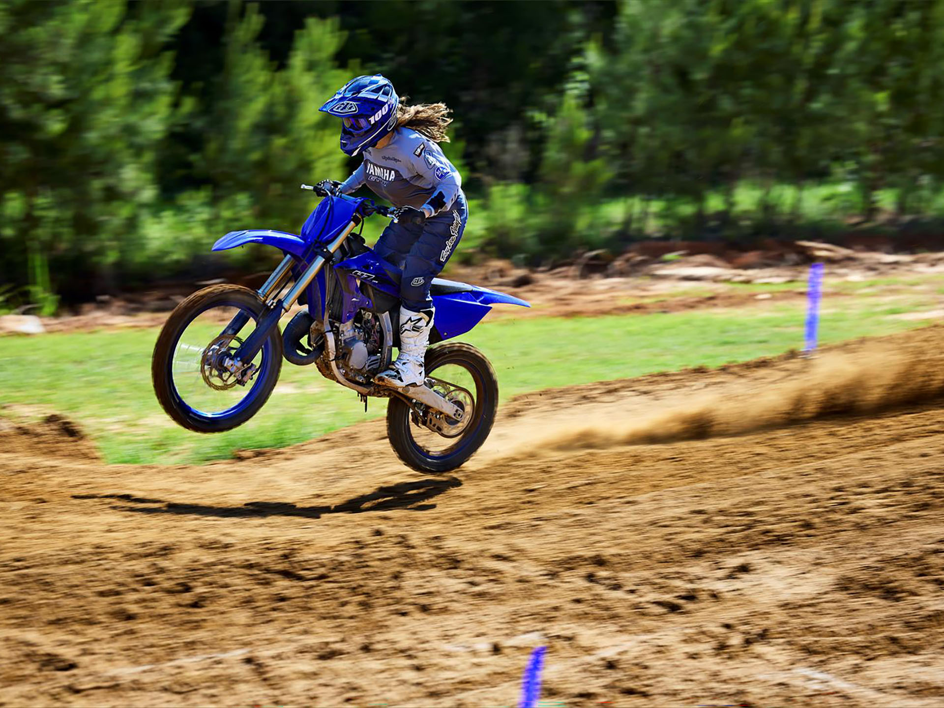 2023 Yamaha YZ125 in Derry, New Hampshire