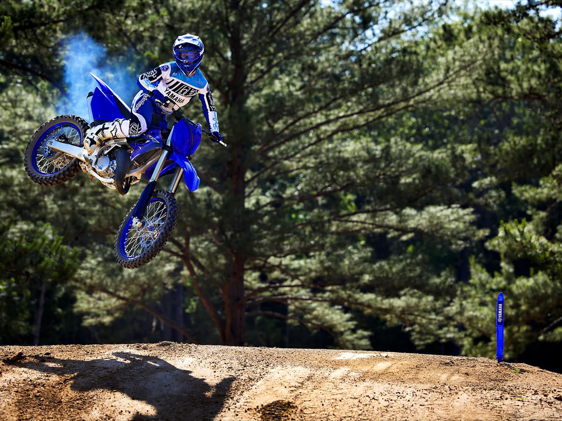 2023 Yamaha YZ125 in Derry, New Hampshire