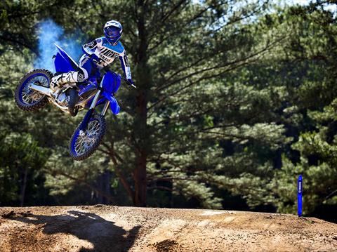 2023 Yamaha YZ125 in Vincentown, New Jersey - Photo 11