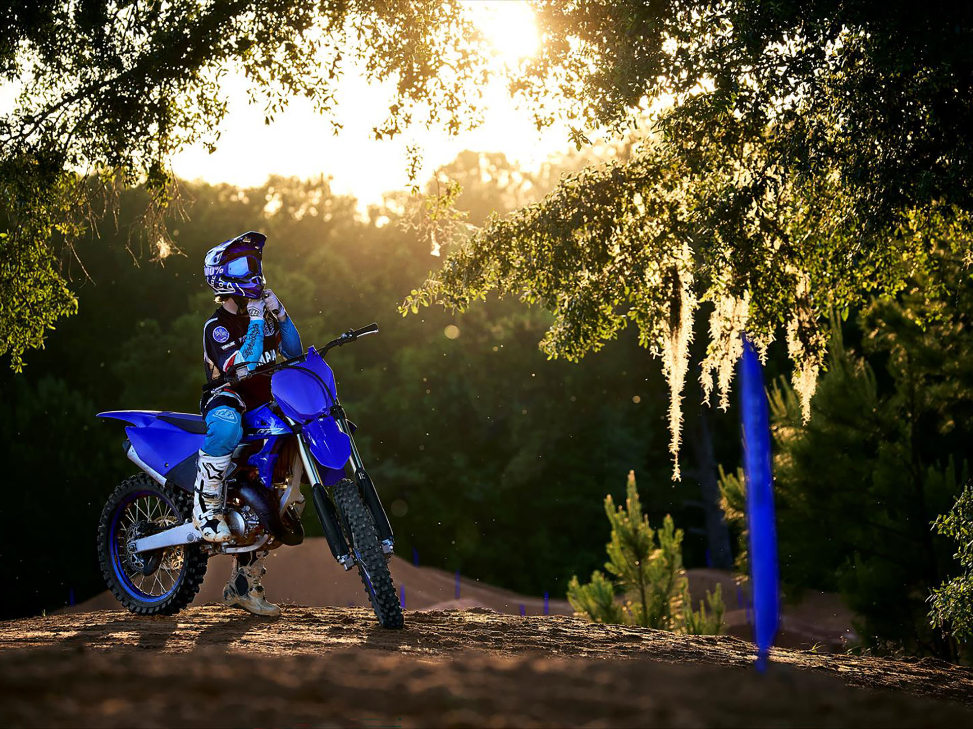 2023 Yamaha YZ125 in Derry, New Hampshire - Photo 13