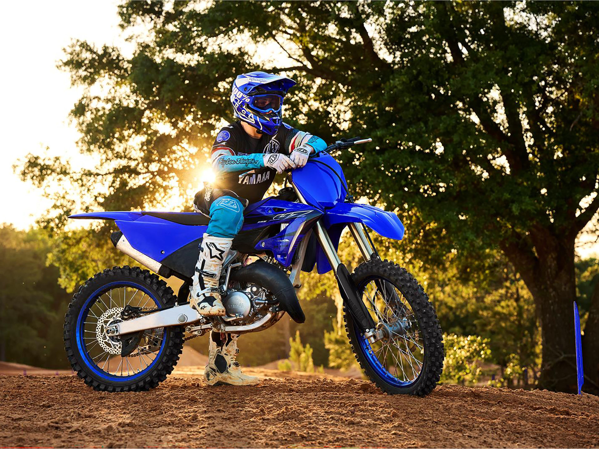 2023 Yamaha YZ125 in Derry, New Hampshire - Photo 14