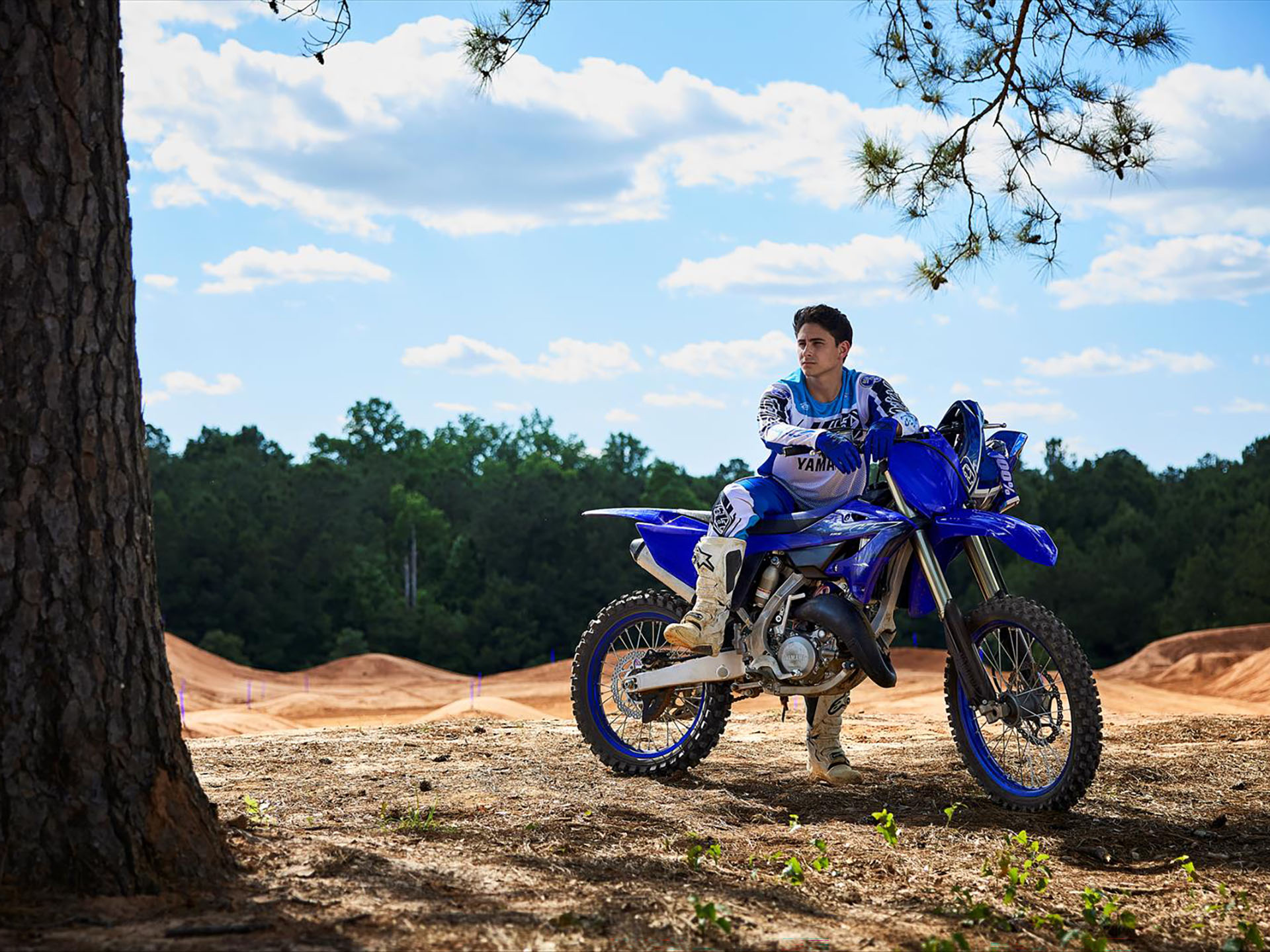 2023 Yamaha YZ125 in Vincentown, New Jersey - Photo 15