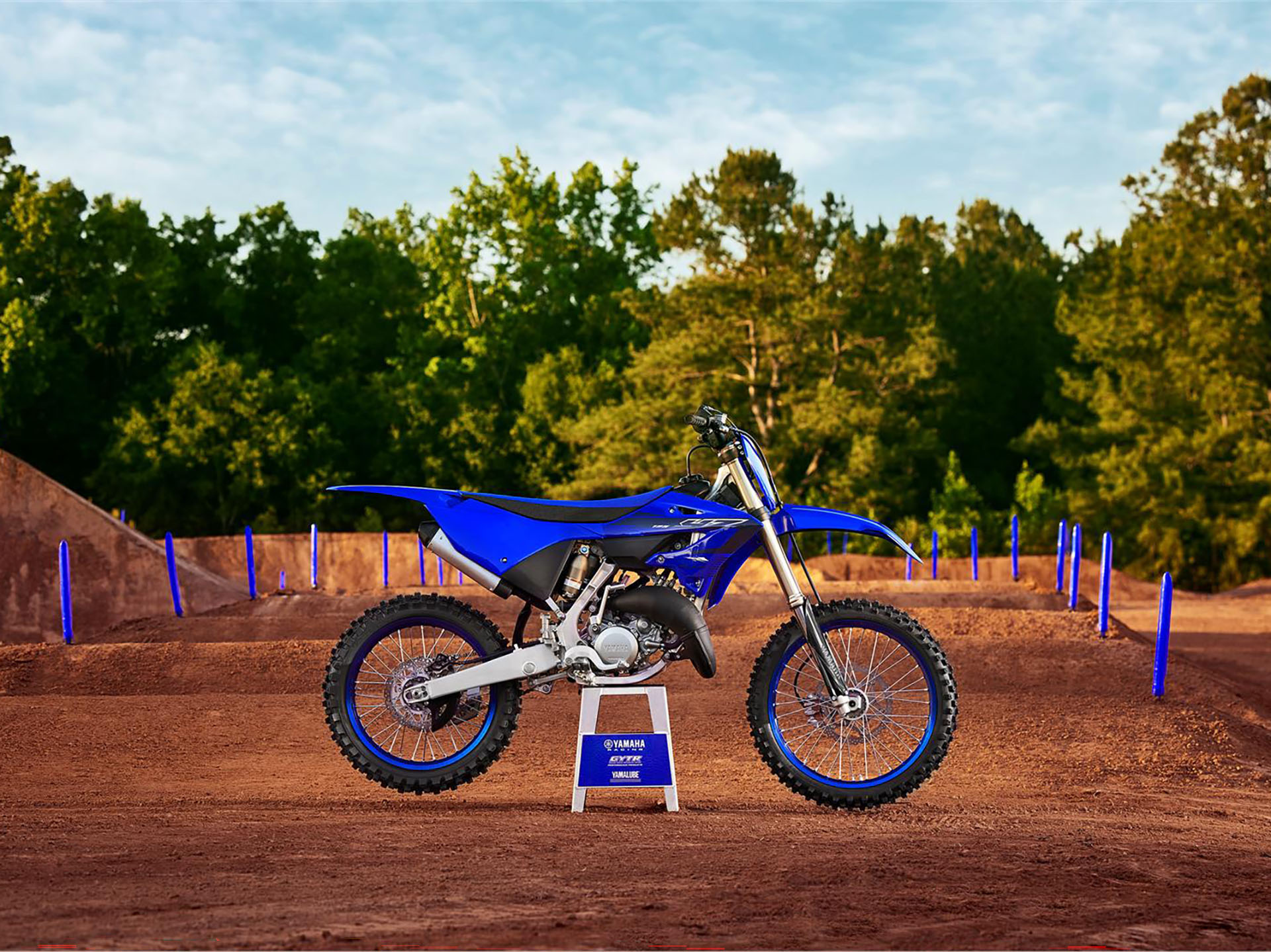 2023 Yamaha YZ125 in New Haven, Connecticut - Photo 16