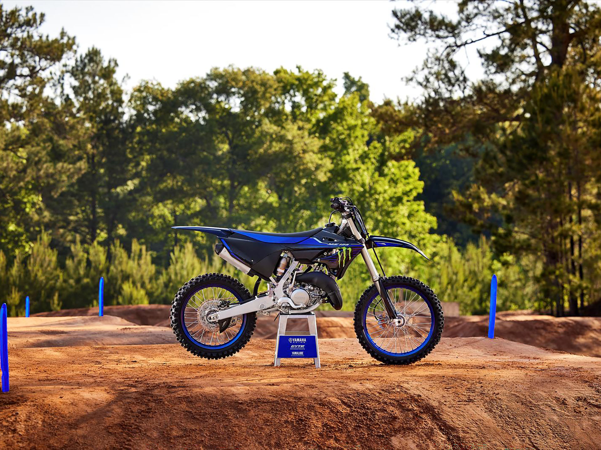 2023 Yamaha YZ125 Monster Energy Yamaha Racing Edition in Brewton, Alabama - Photo 13