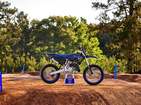 2023 Yamaha YZ125 Monster Energy Yamaha Racing Edition in Hickory, North Carolina - Photo 13