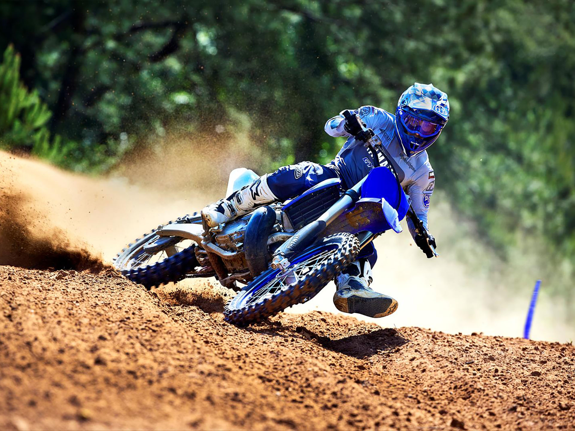 2023 Yamaha YZ250 in Derry, New Hampshire - Photo 4