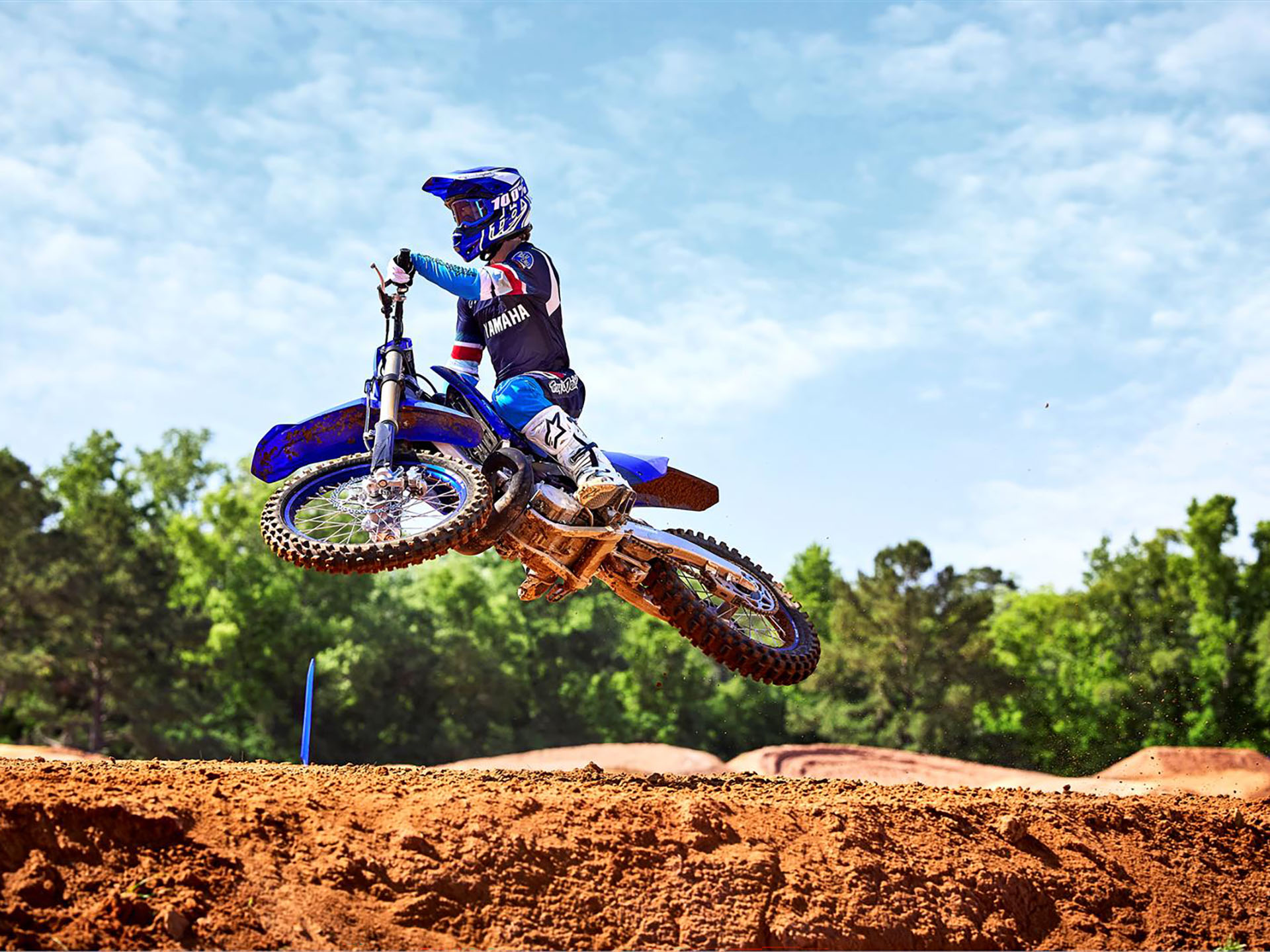 2023 Yamaha YZ250 in New Haven, Connecticut - Photo 5