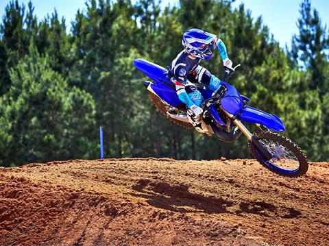 2023 Yamaha YZ250 in Vincentown, New Jersey - Photo 8