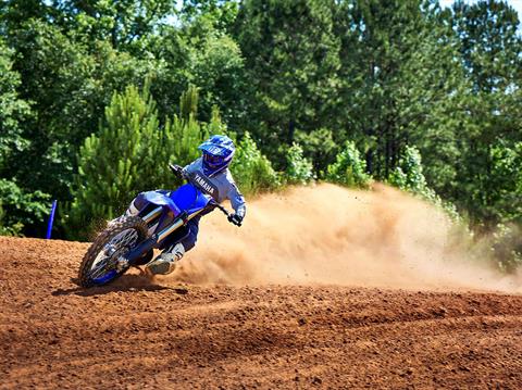 2023 Yamaha YZ250 in Derry, New Hampshire - Photo 9