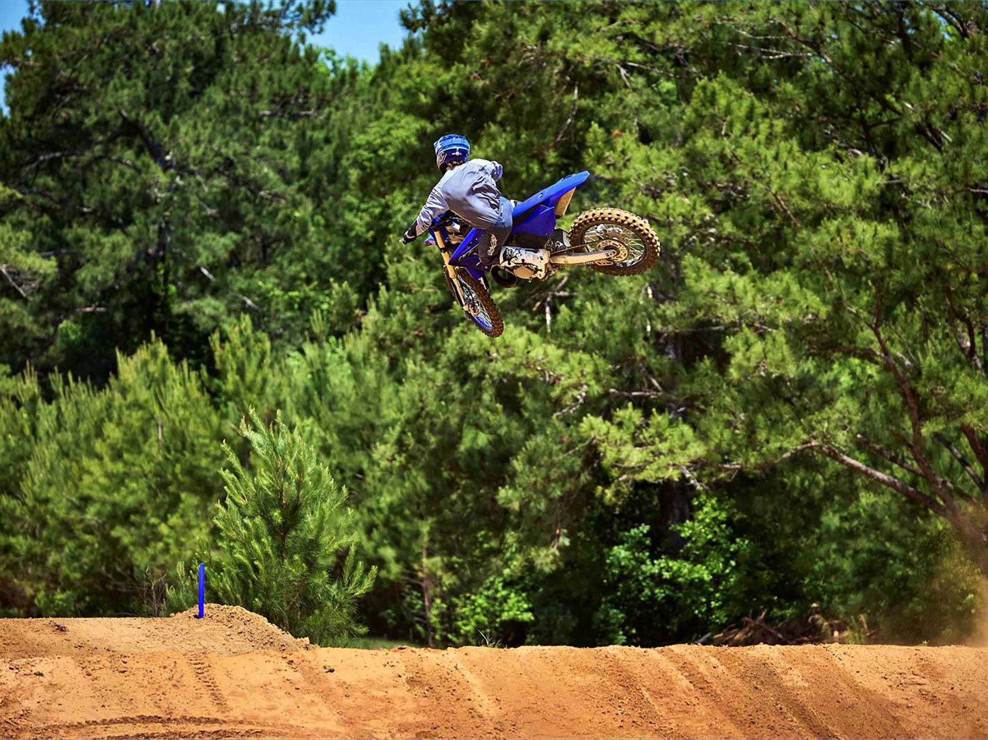 2023 Yamaha YZ250 in Derry, New Hampshire - Photo 10