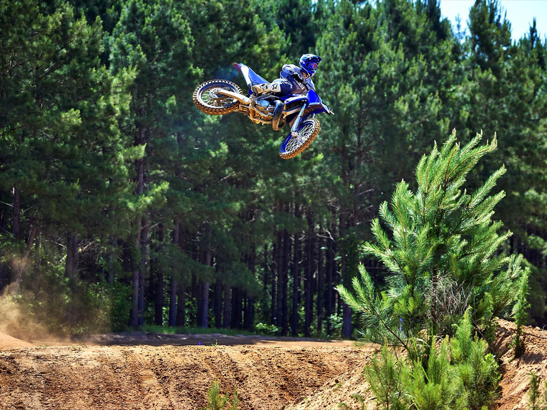 2023 Yamaha YZ250 in New Haven, Connecticut - Photo 11