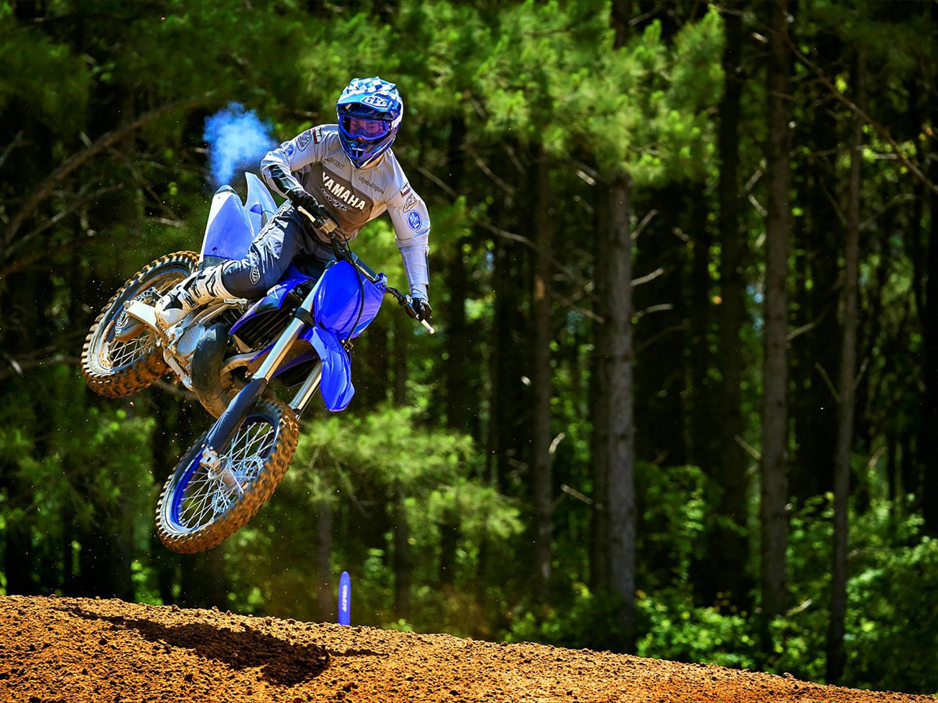 2023 Yamaha YZ250 in Derry, New Hampshire - Photo 12