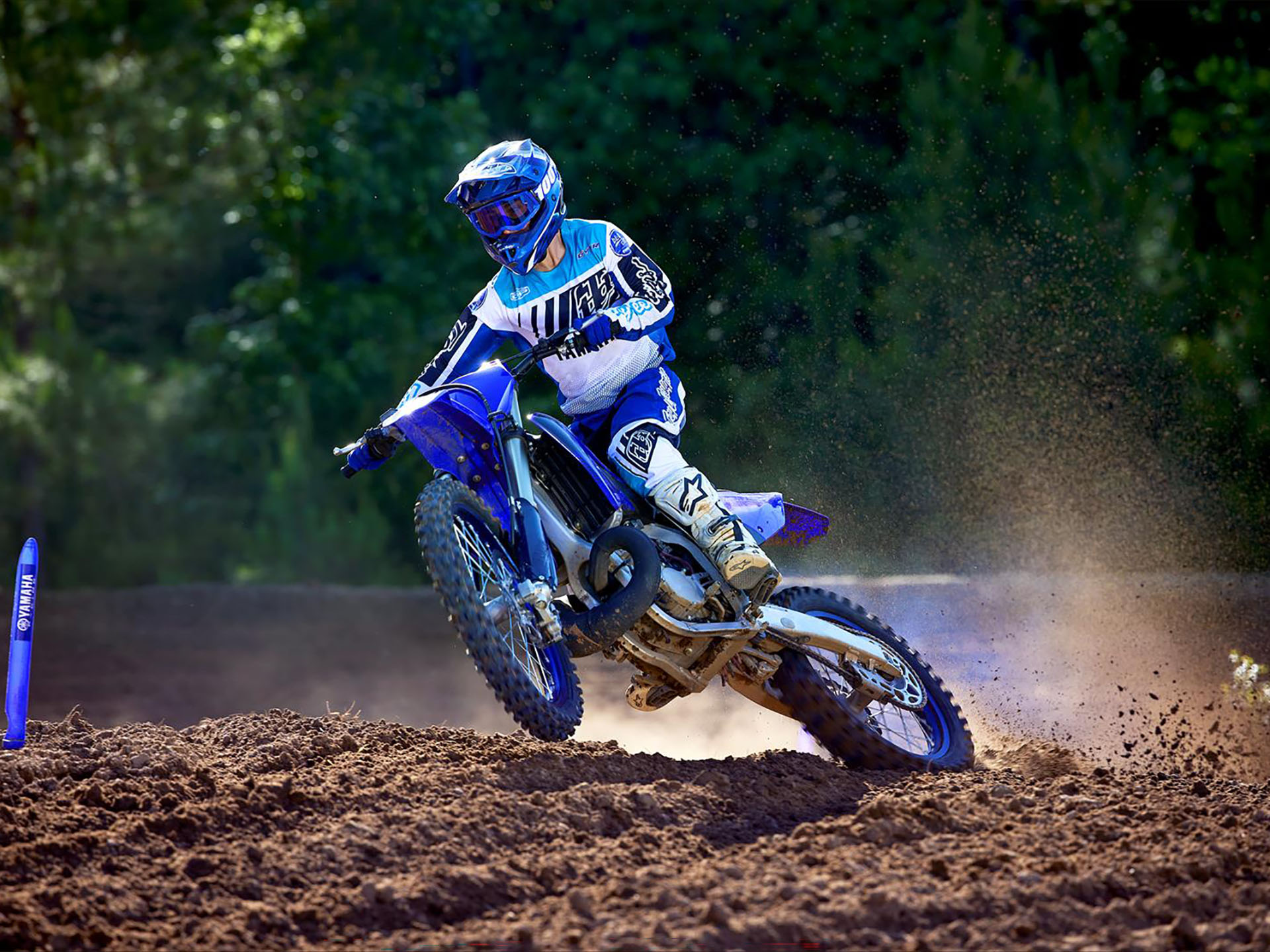 2023 Yamaha YZ250 in Derry, New Hampshire - Photo 13